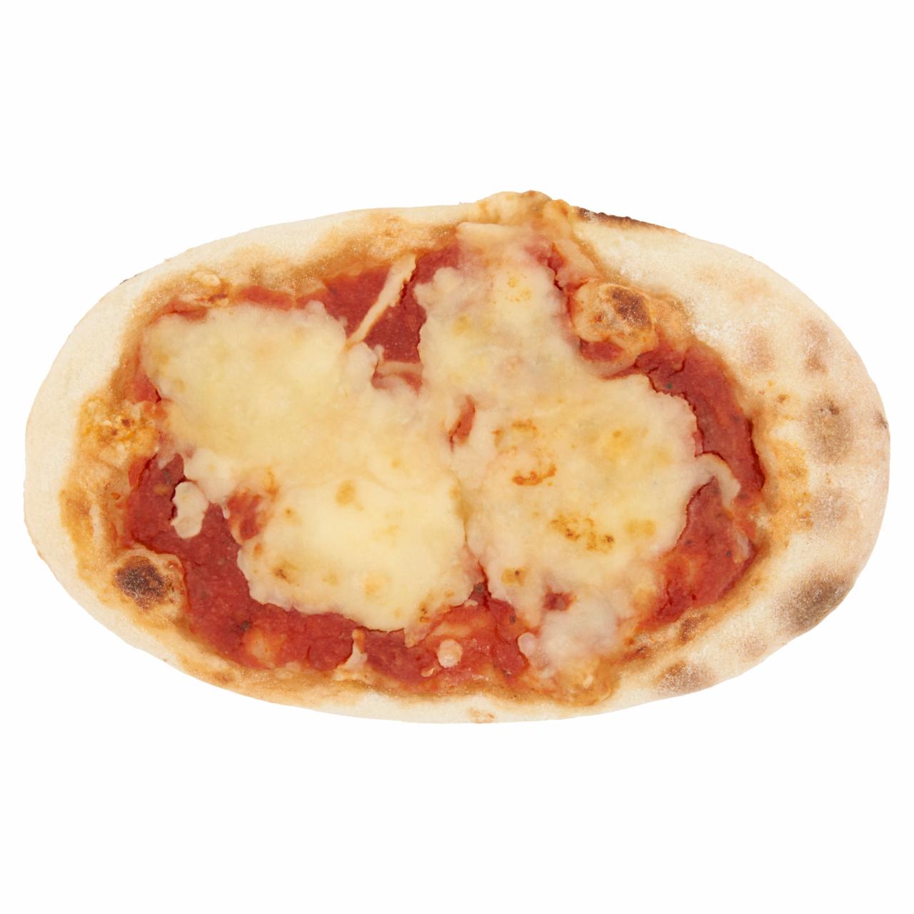 Képek - Pizza D'Oro Ovalina Super Margherita mini pizza 140 g
