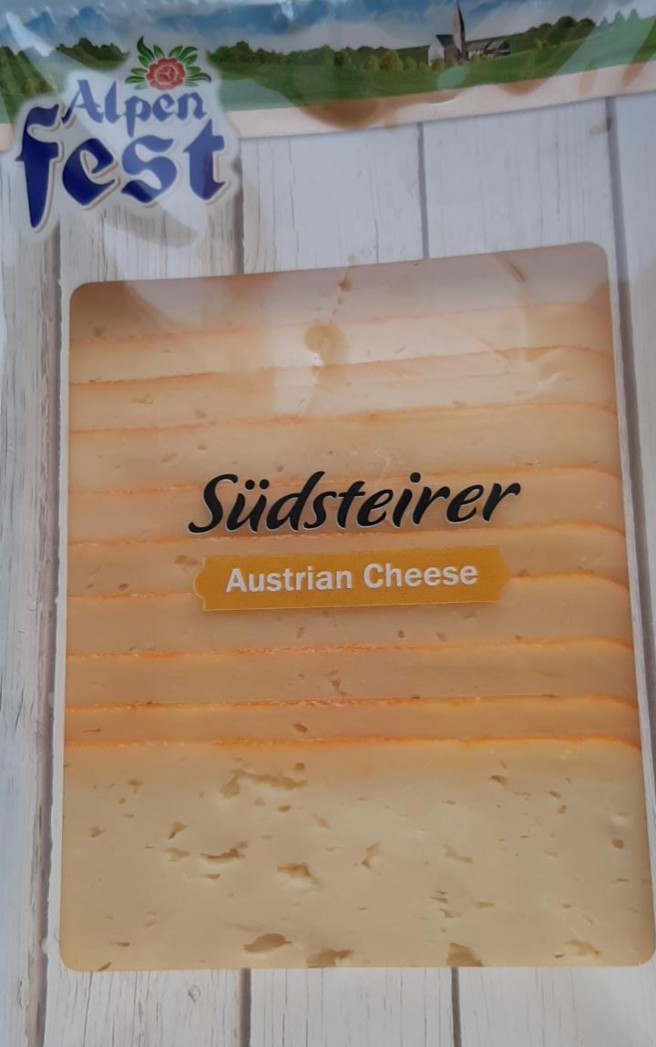 Képek - Südsteirer 45% Austrian cheese Alpen Fest