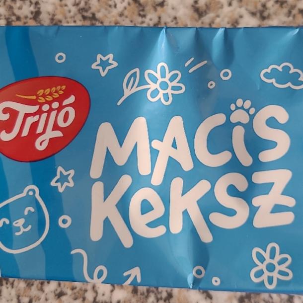 Képek - Macis keksz Trijó