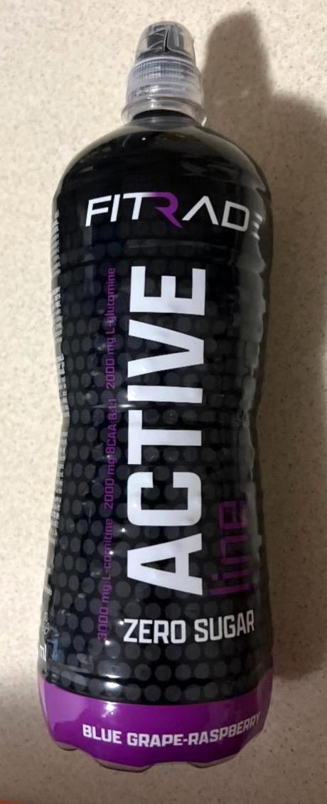 Képek - Active ital Blue grape-raspberry Fitrade