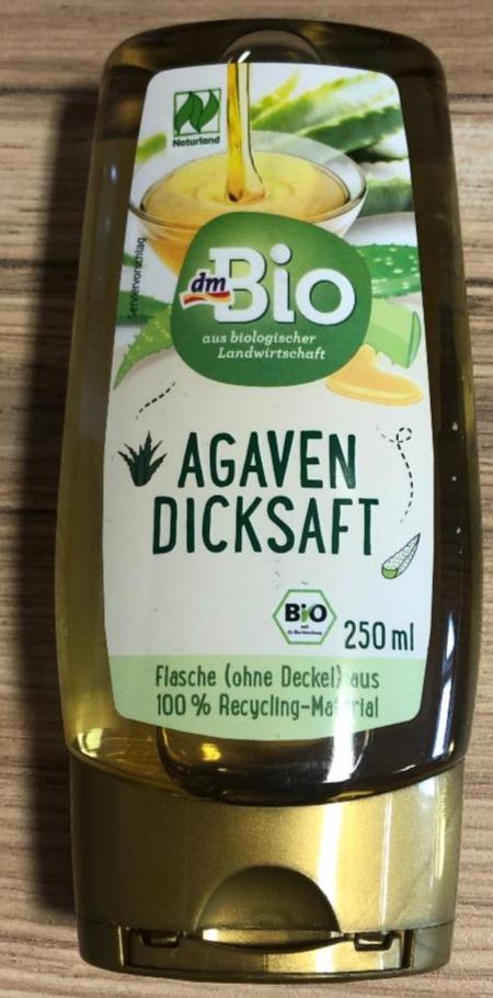 Képek - Agaven dicksaft dmBio