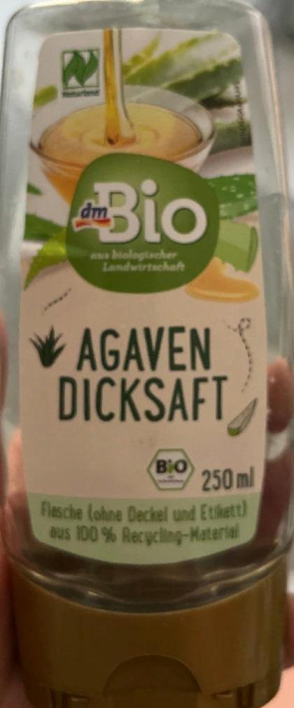 Képek - Agaven dicksaft dmBio