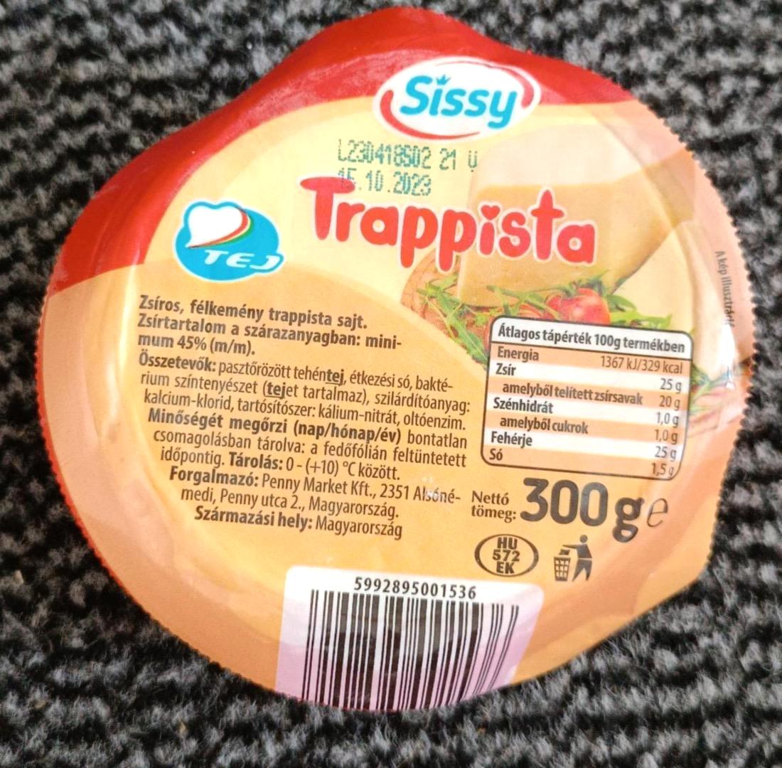 Képek - Trappista Sissy