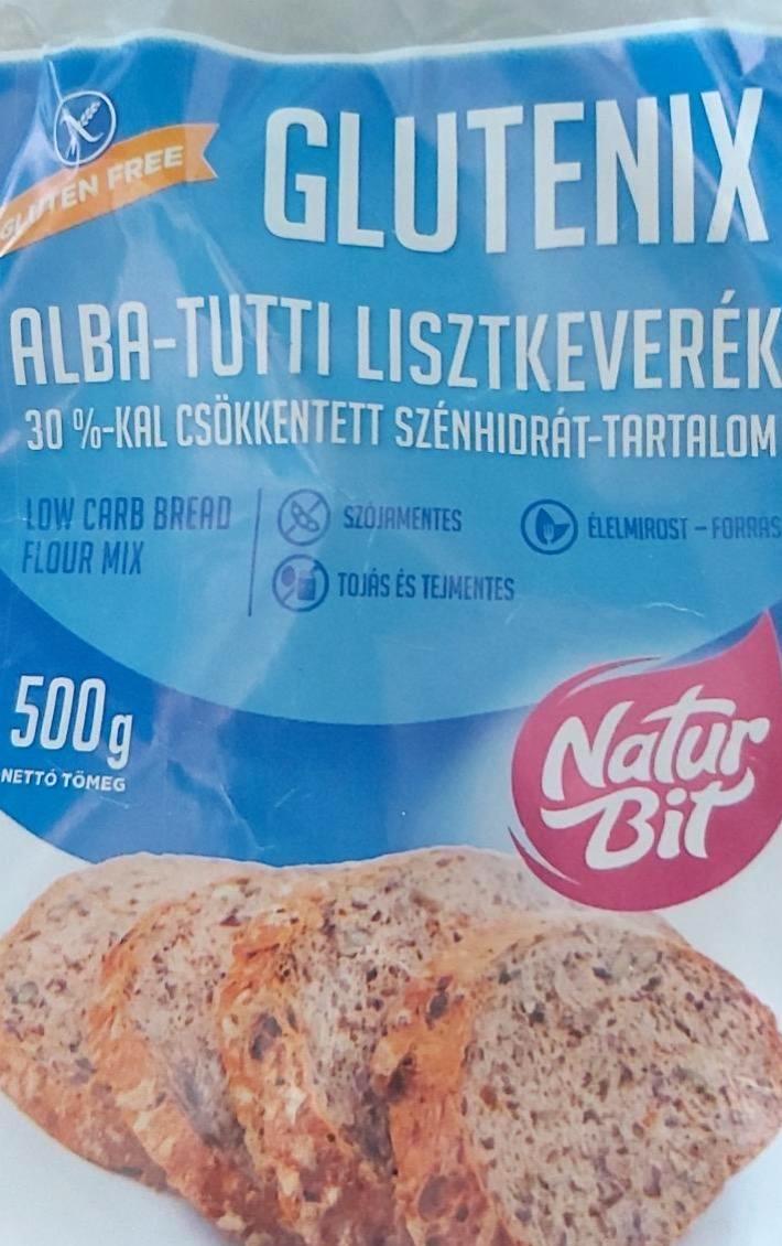 Képek - Alba-tutti kenyér lisztkeverék Glutenix