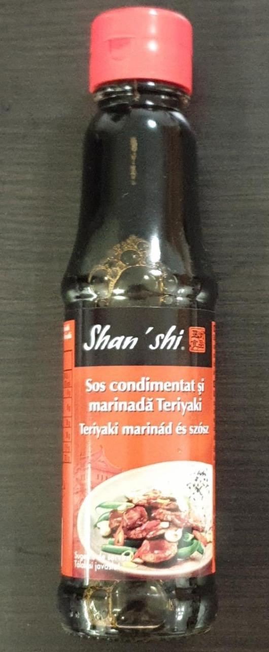 Képek - Teriyaki marinád és szósz Shan Shi