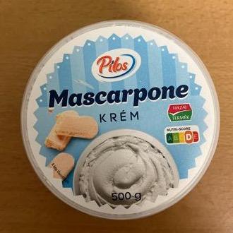 Képek - Mascarpone krém Pilos