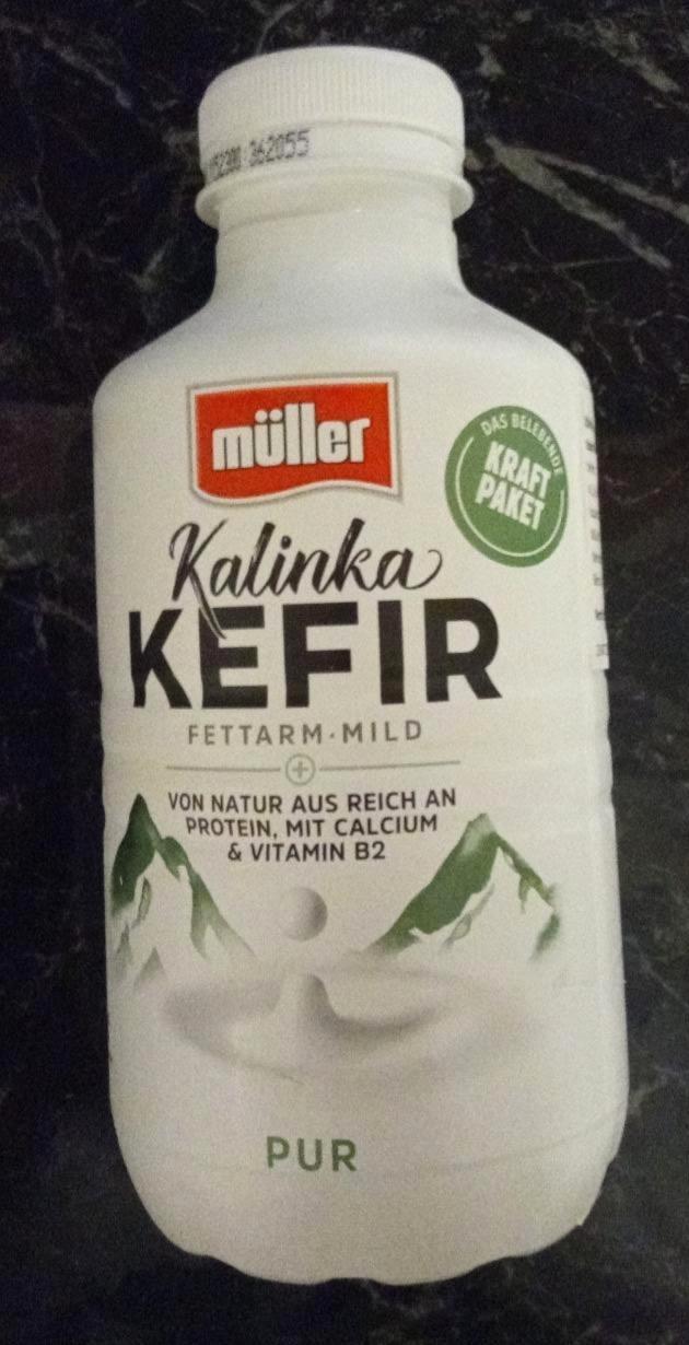 Képek - Müller Kalinka zsírszegény kefir 1,5% 500 g