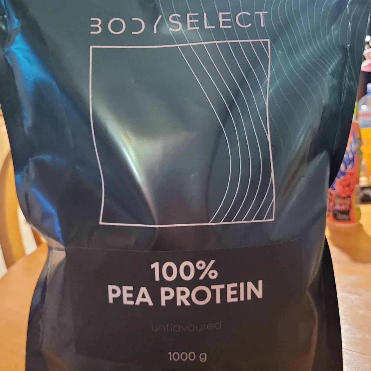 Képek - 100% pea protein Body Select