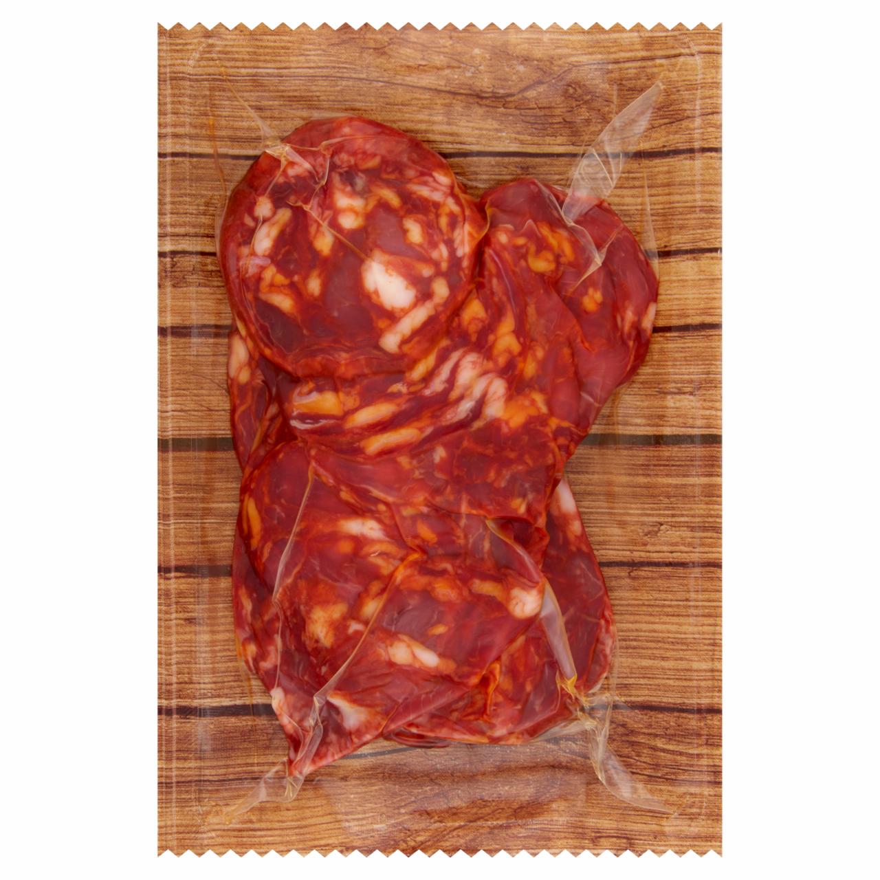 Képek - Kamarko szeletelt, Chorizo jellegű, paprikás húskészítmény 200 g