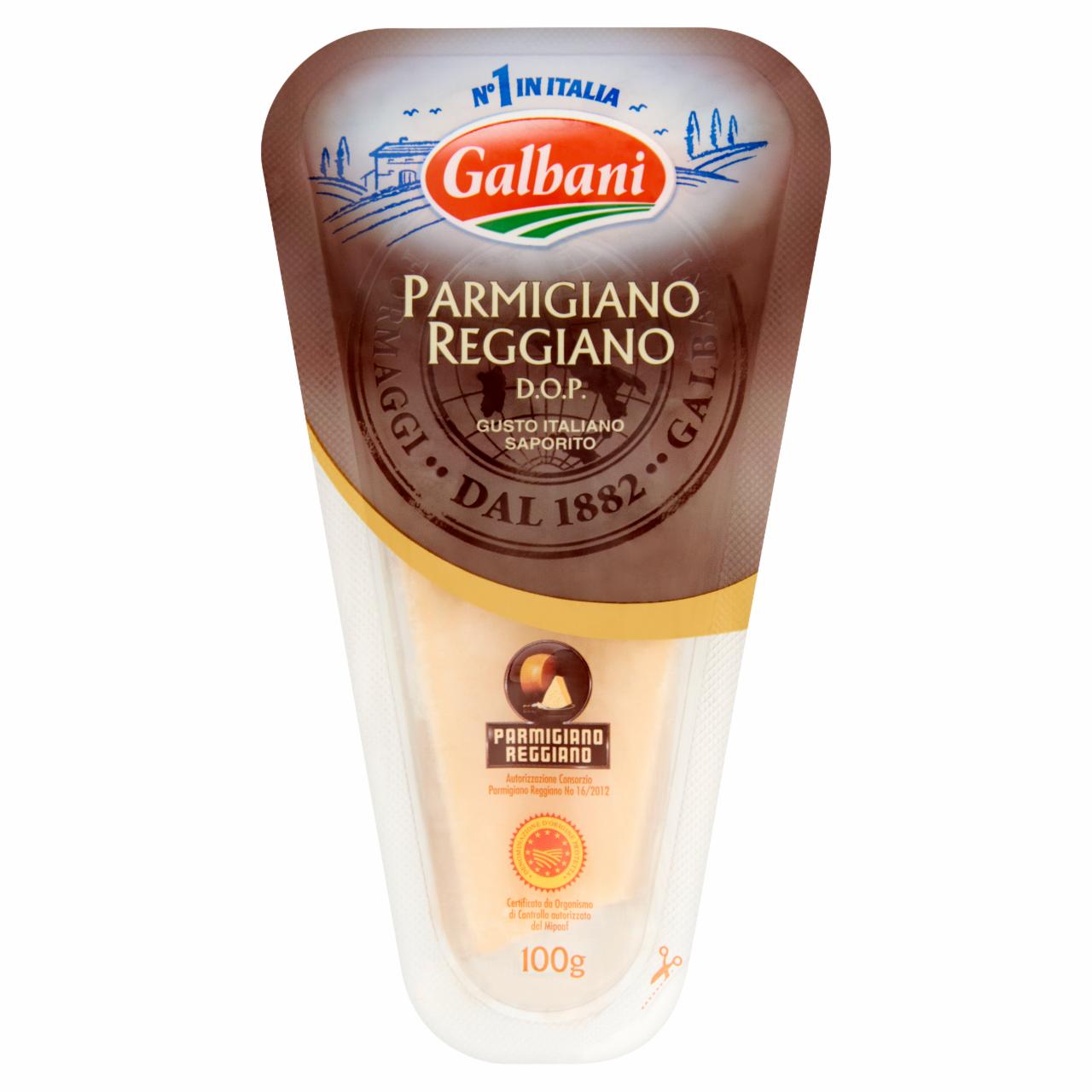 Képek - Galbani Parmigiano Reggiano sajt 100 g