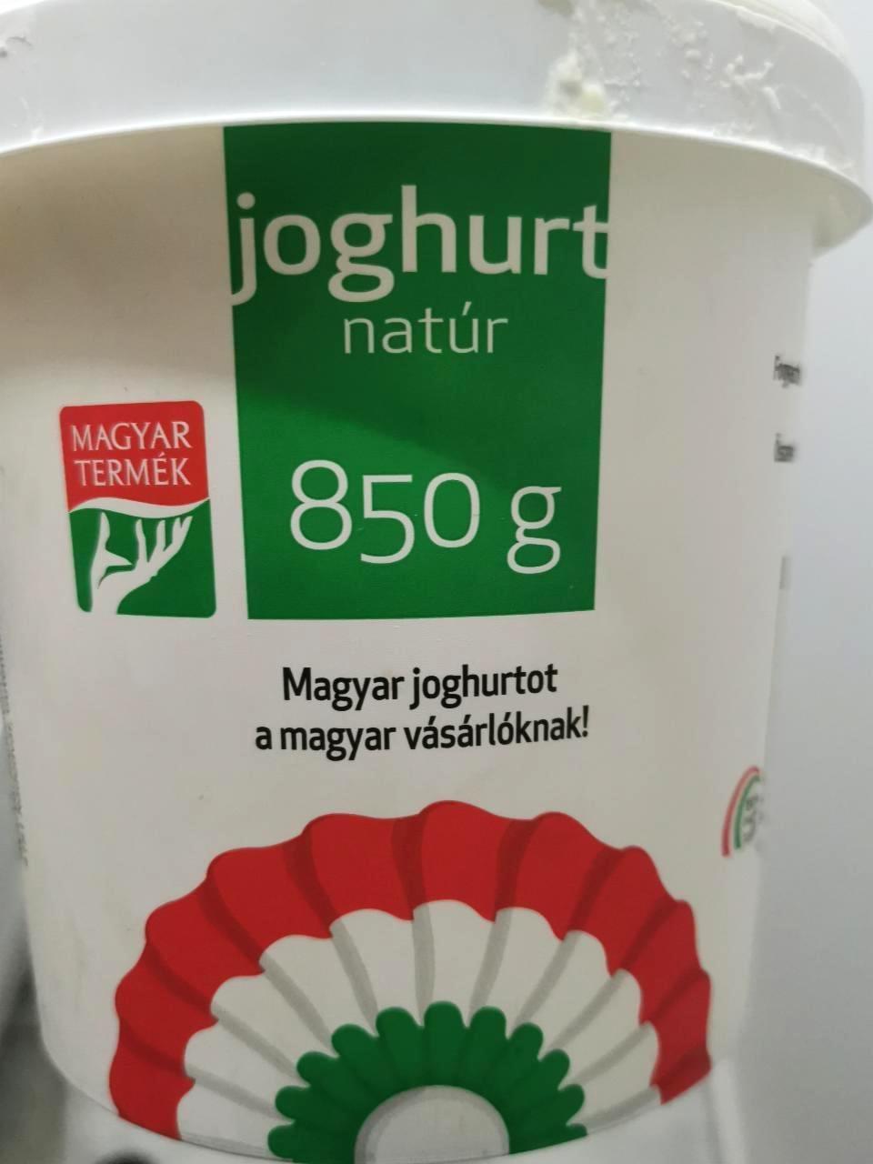 Képek - Magyar joghurt natúr