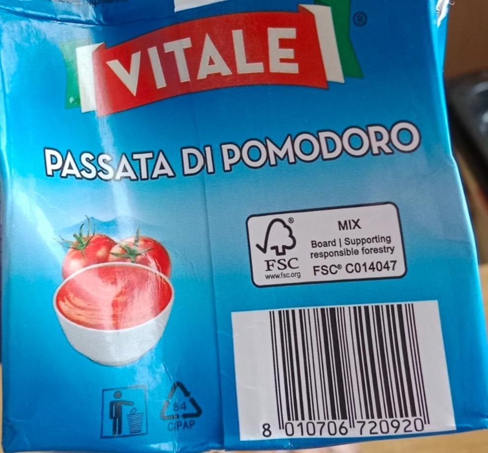 Képek - Passata di pomodoro Vitale