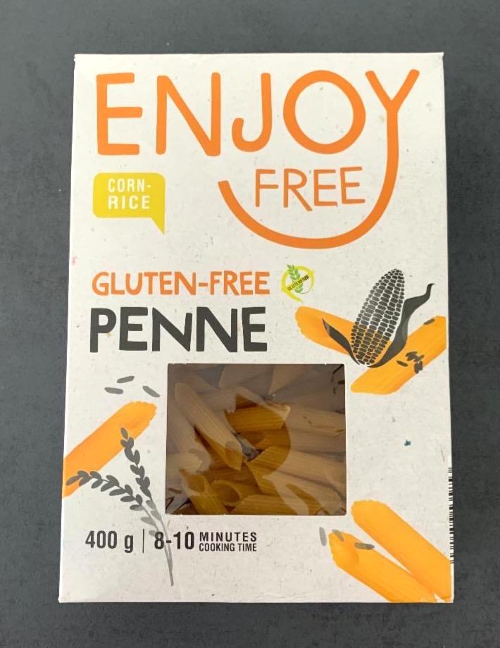 Képek - Gluten-free penne Enjoy Free