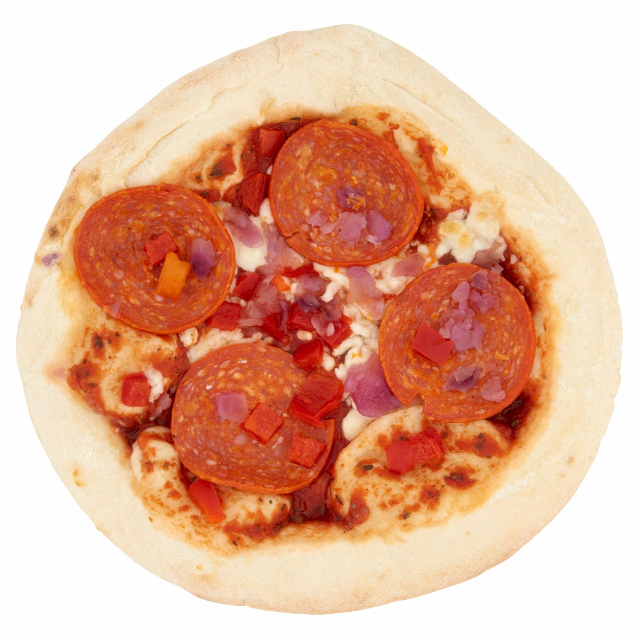 Képek - BestBuy gyorsfagyasztott szalámis pizza 300 g