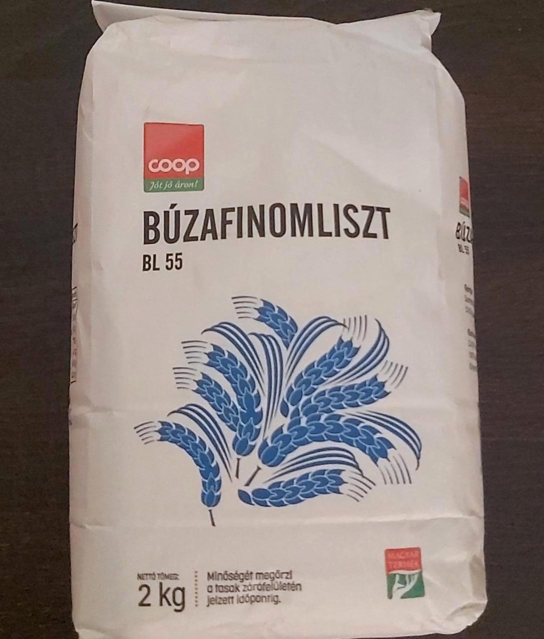 Képek - Búzafinomliszt BL55 Coop