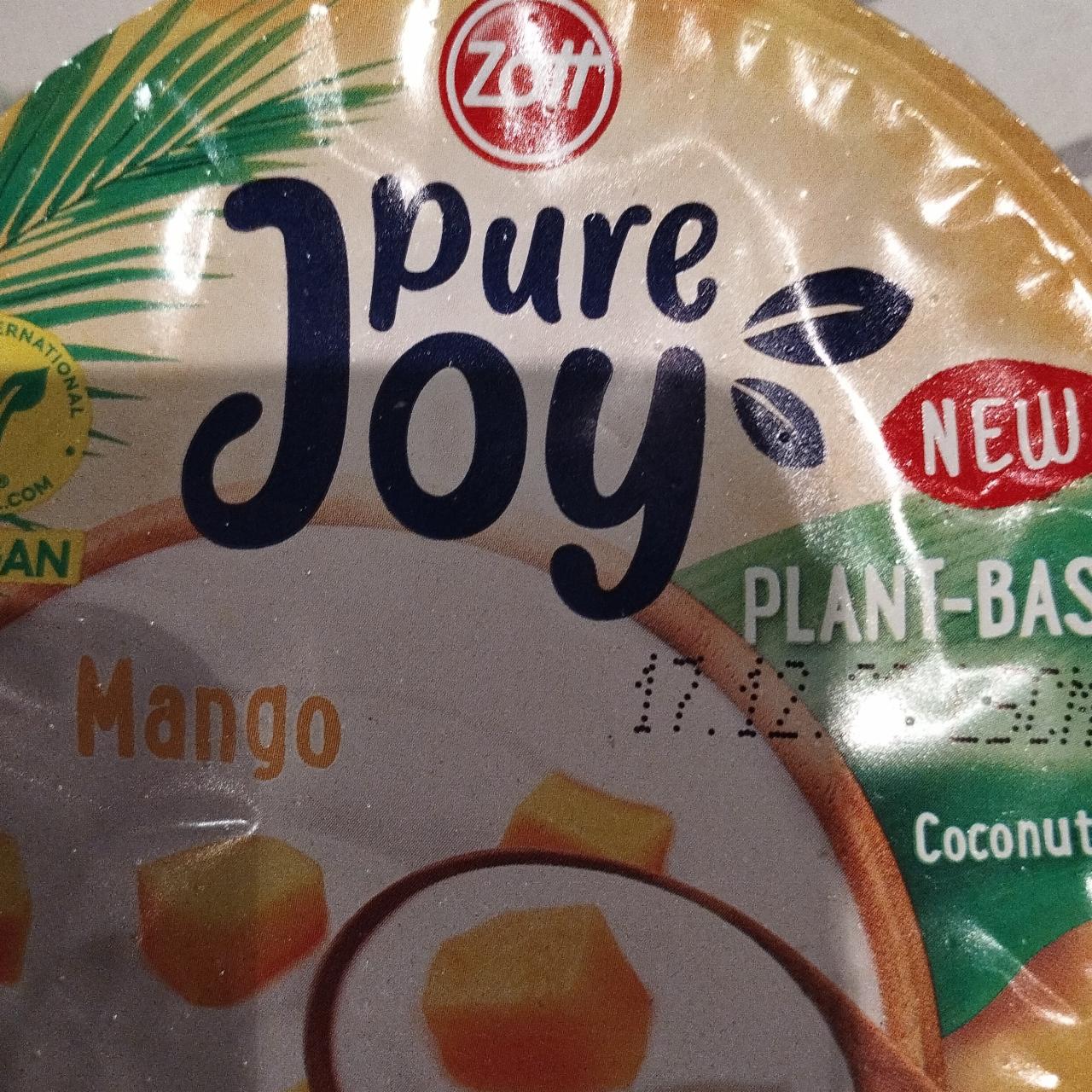 Képek - Pure joy mango Zott
