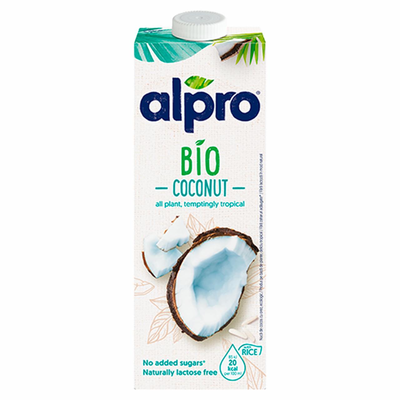 Képek - ALPRO BIO kókuszital 1 l