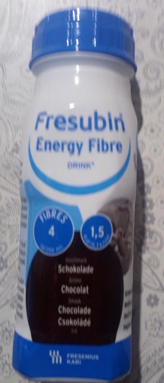 Képek - Energy fibre drink Chocolate Fresubin