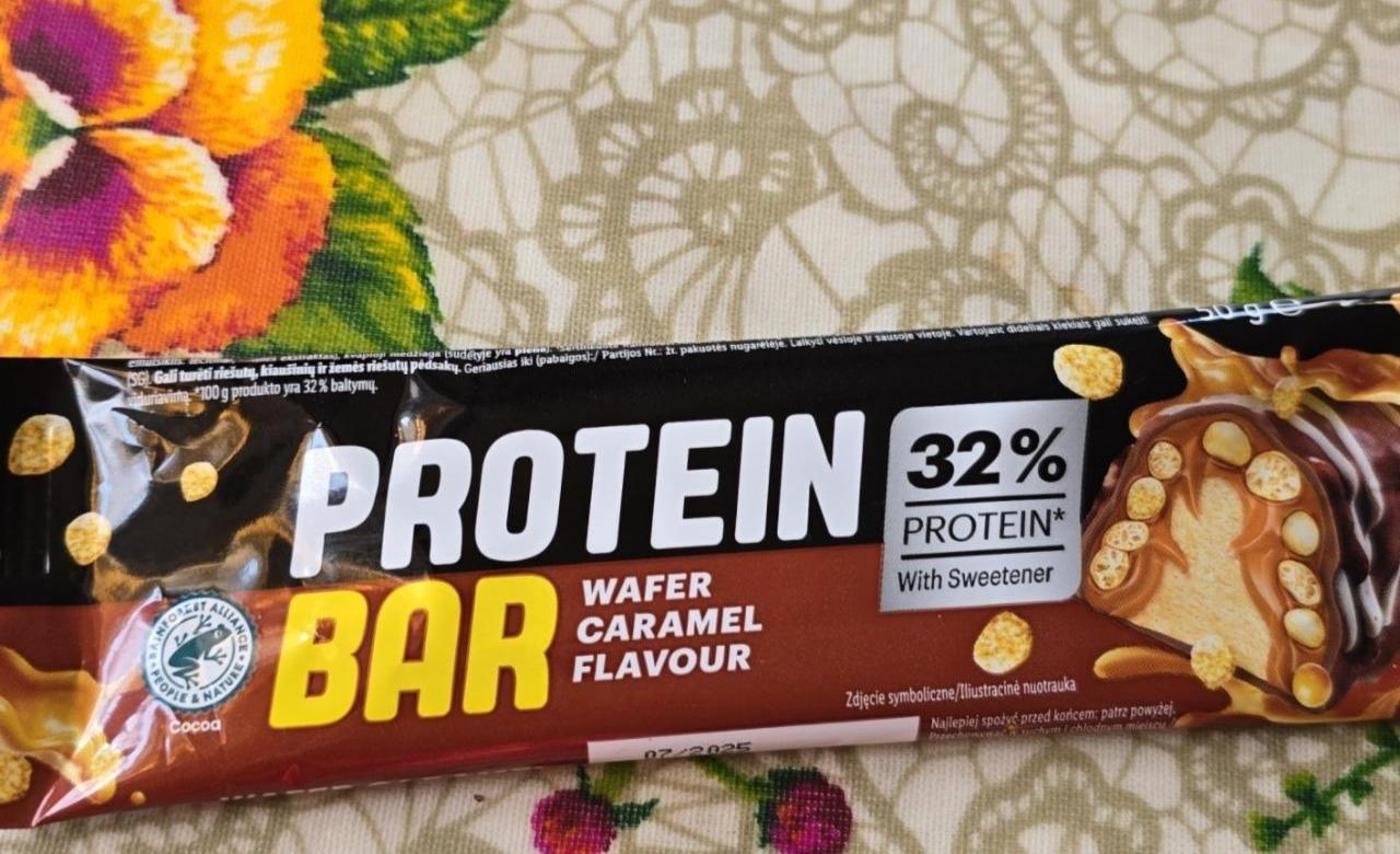 Képek - Protein bar Cookies & cream flavour Healthy Food Supplements