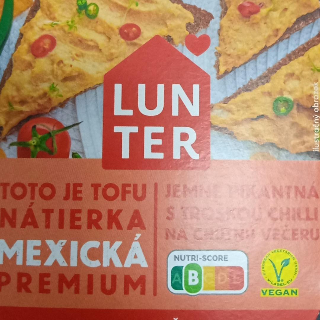 Képek - Mexická nátierka Lunter