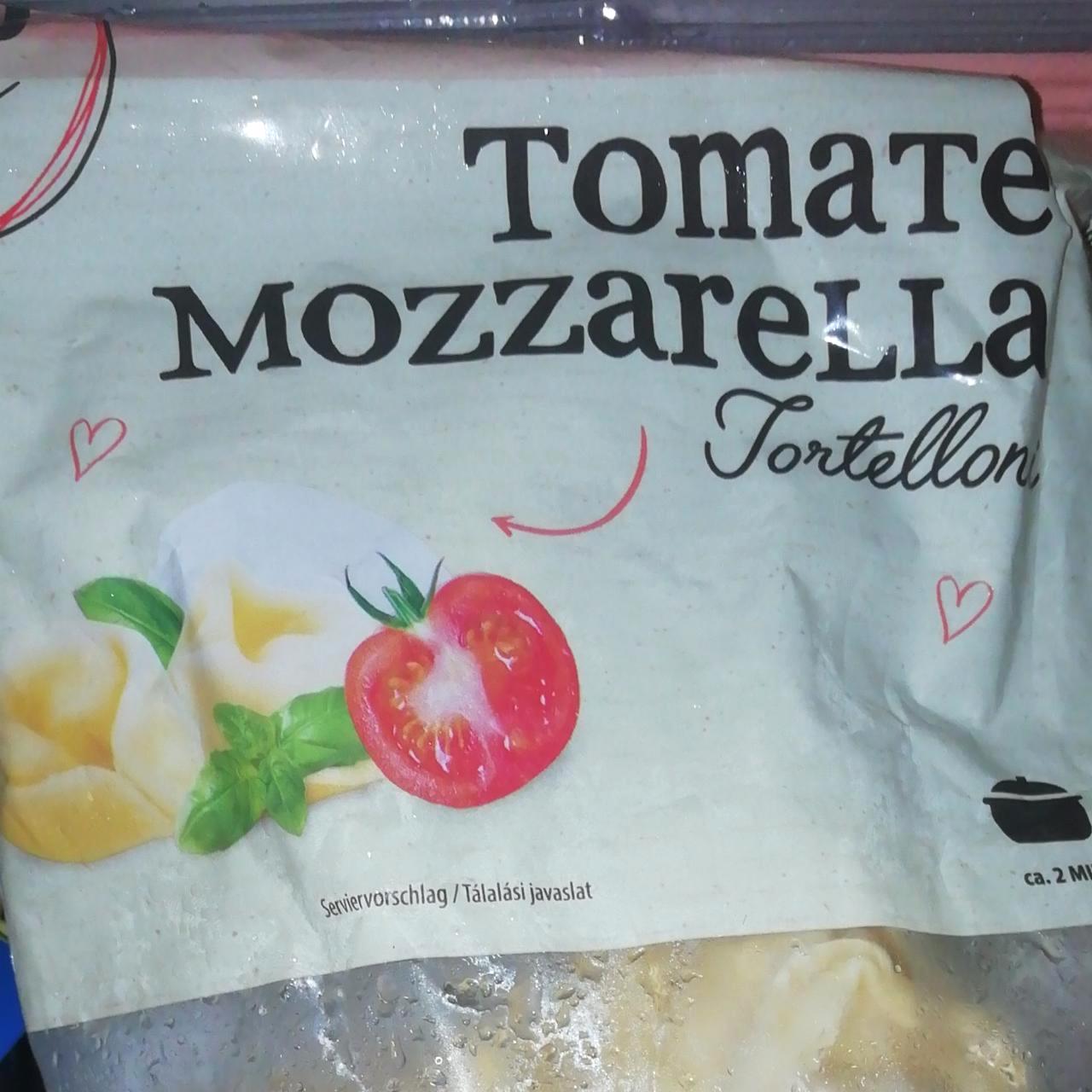 Képek - Tomate-Mozzarella Tortelloni Good choice