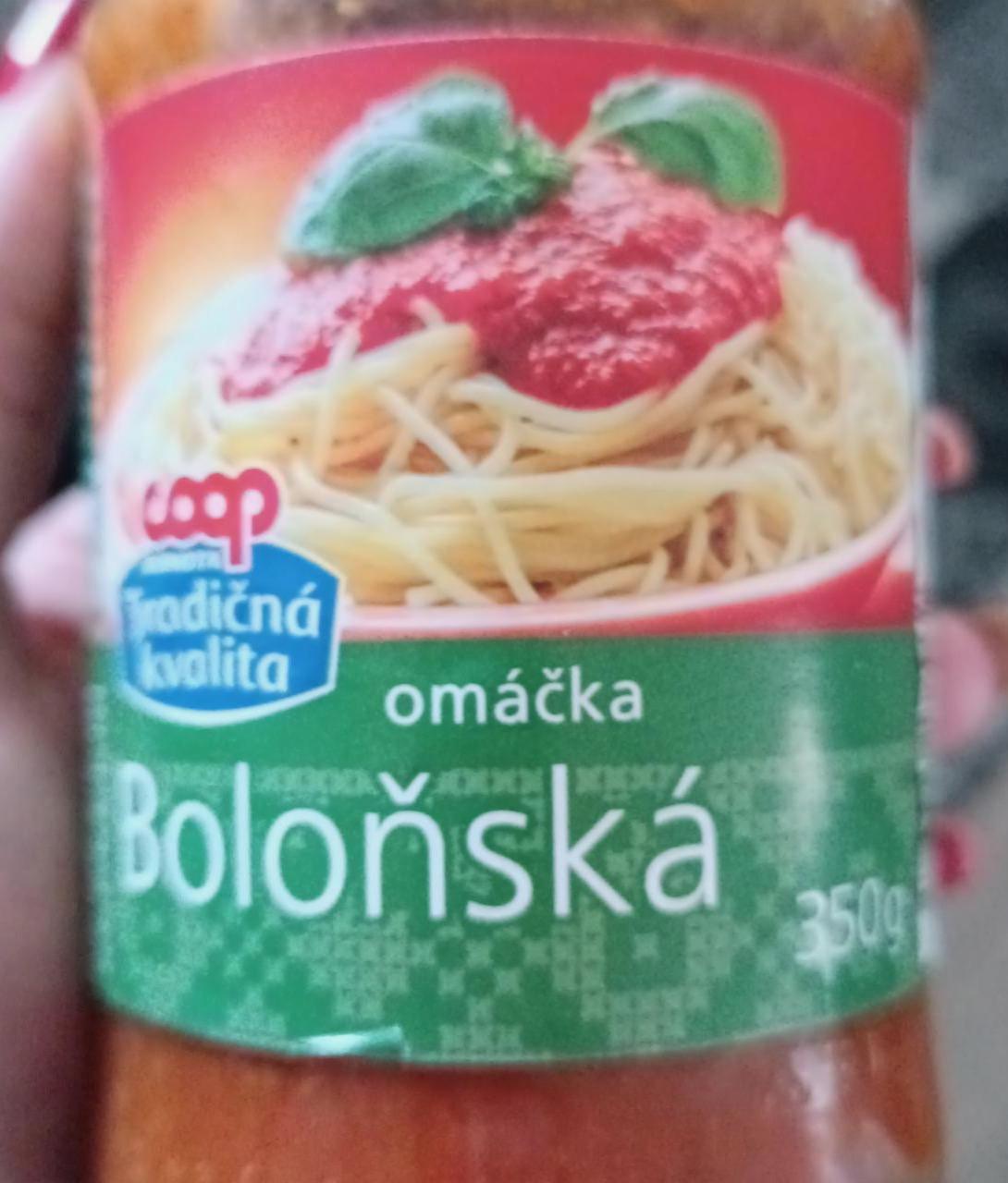 Képek - Bolognai szósz Coop