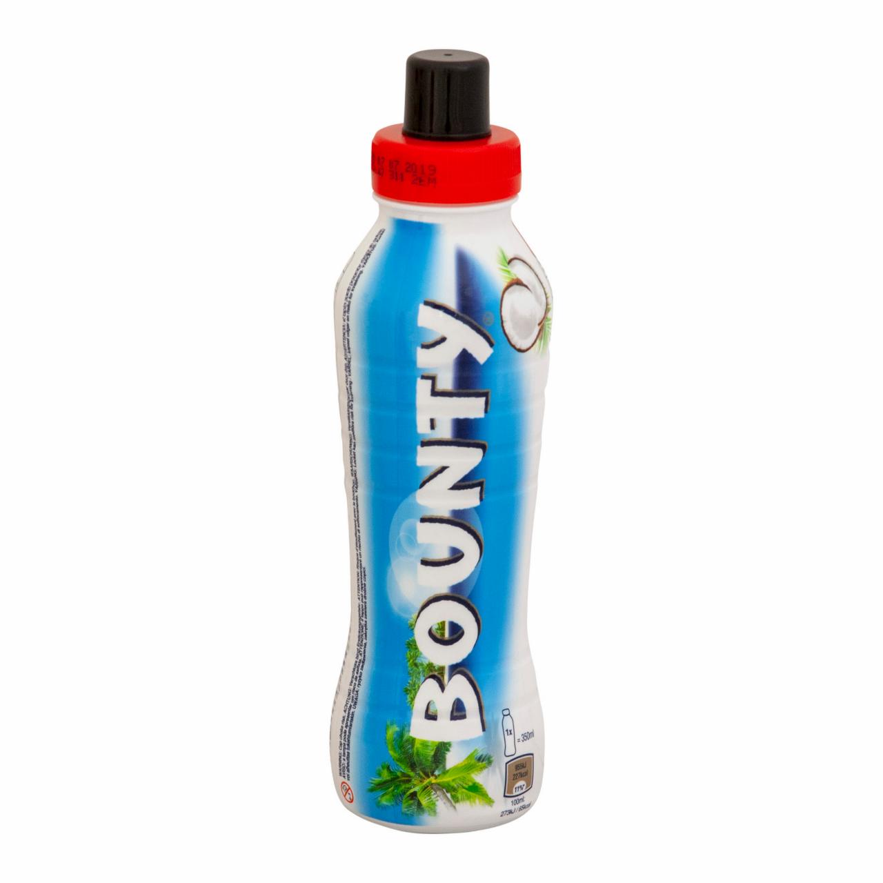 Képek - Bounty tejital 350 ml