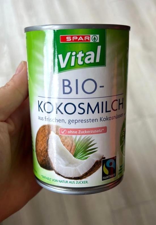 Képek - Bio kokosmilch Vital Spar