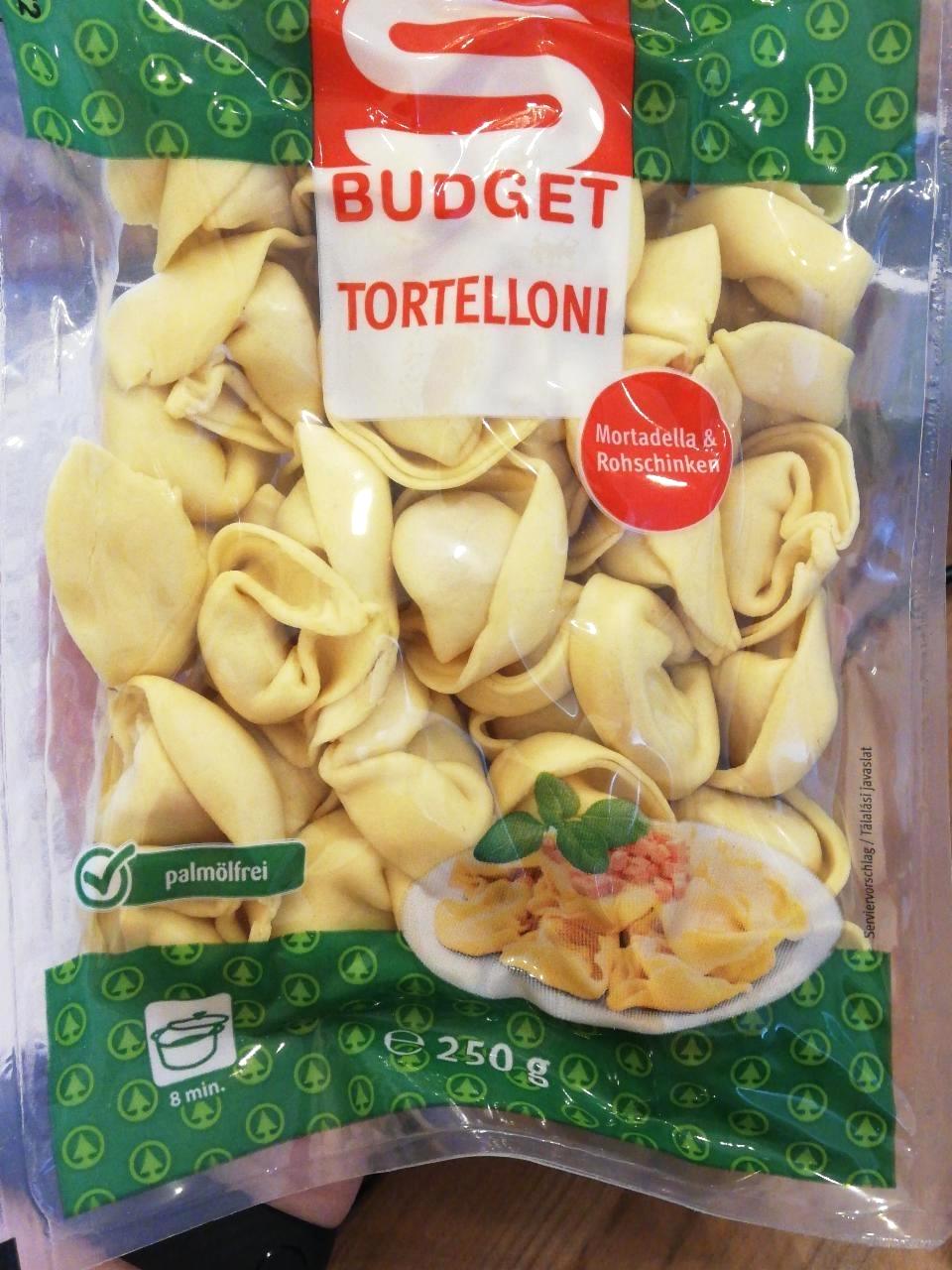 Képek - Tortelloni S budget