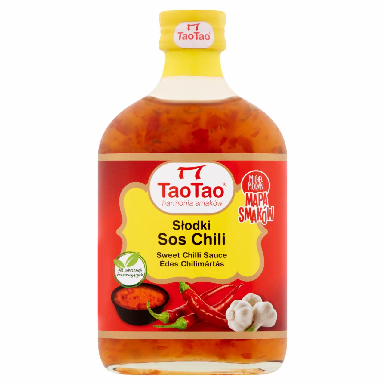 Képek - Tao Tao édes chillimártás 175 ml