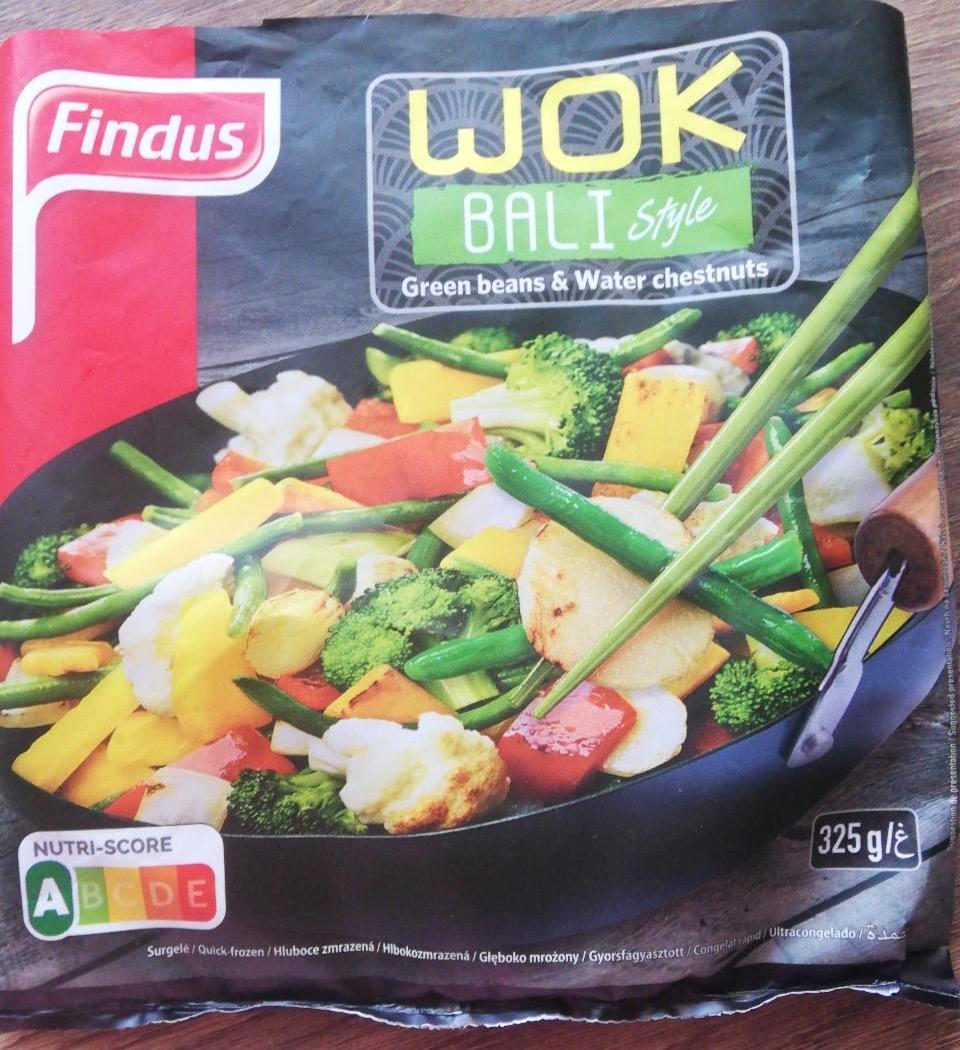 Képek - Wok Bali Style Findus