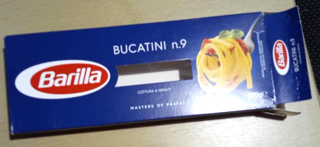 Képek - Bucatini n.9 Barilla