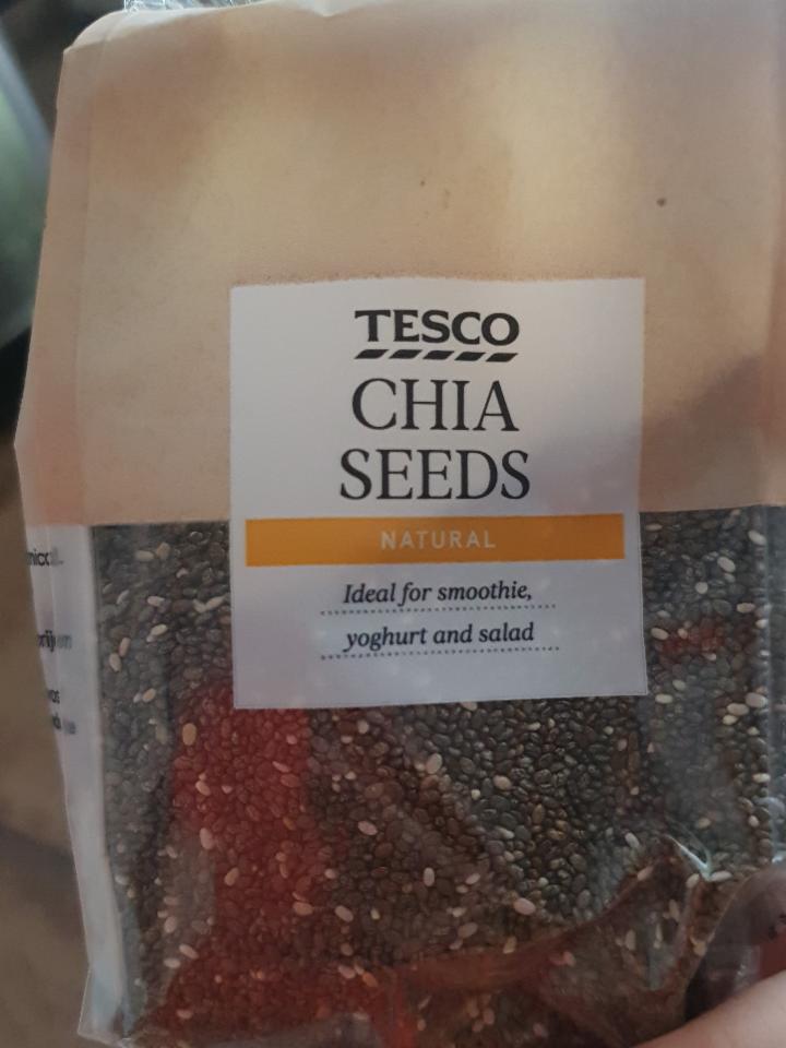 Képek - Tesco aztékzsályamag