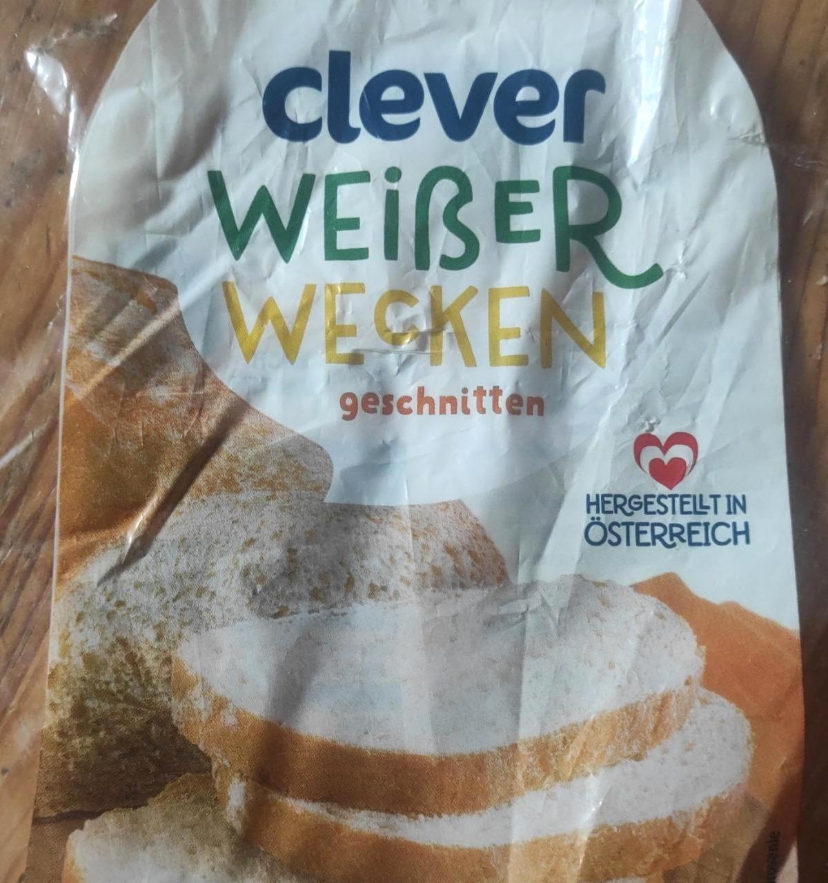 Képek - Weisser wecken Clever