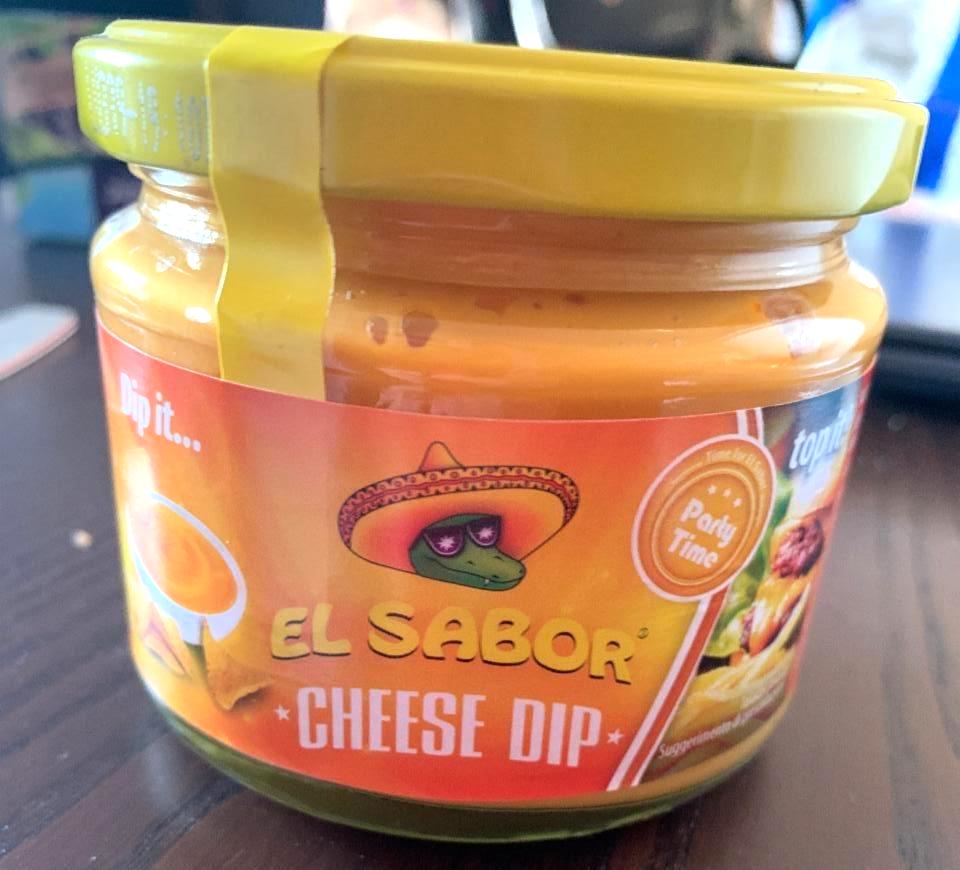 Képek - Cheese dip El Sabor