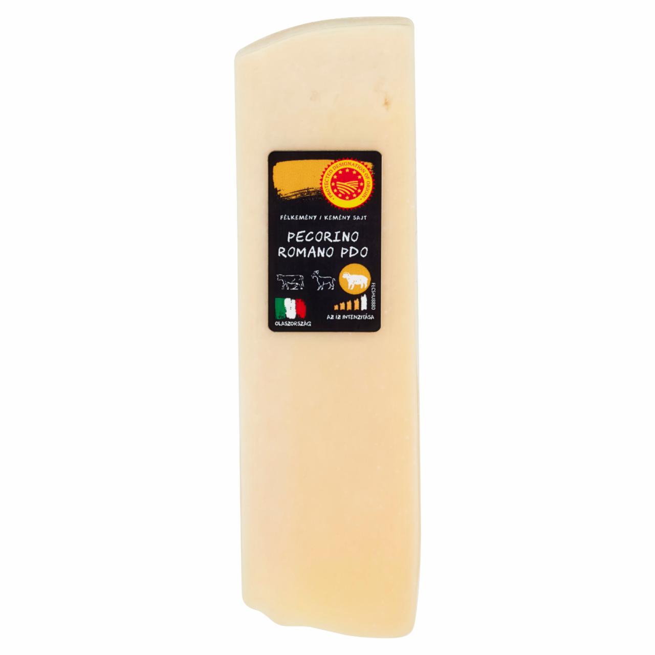 Képek - Pecorino Romano félkemény/kemény sajt