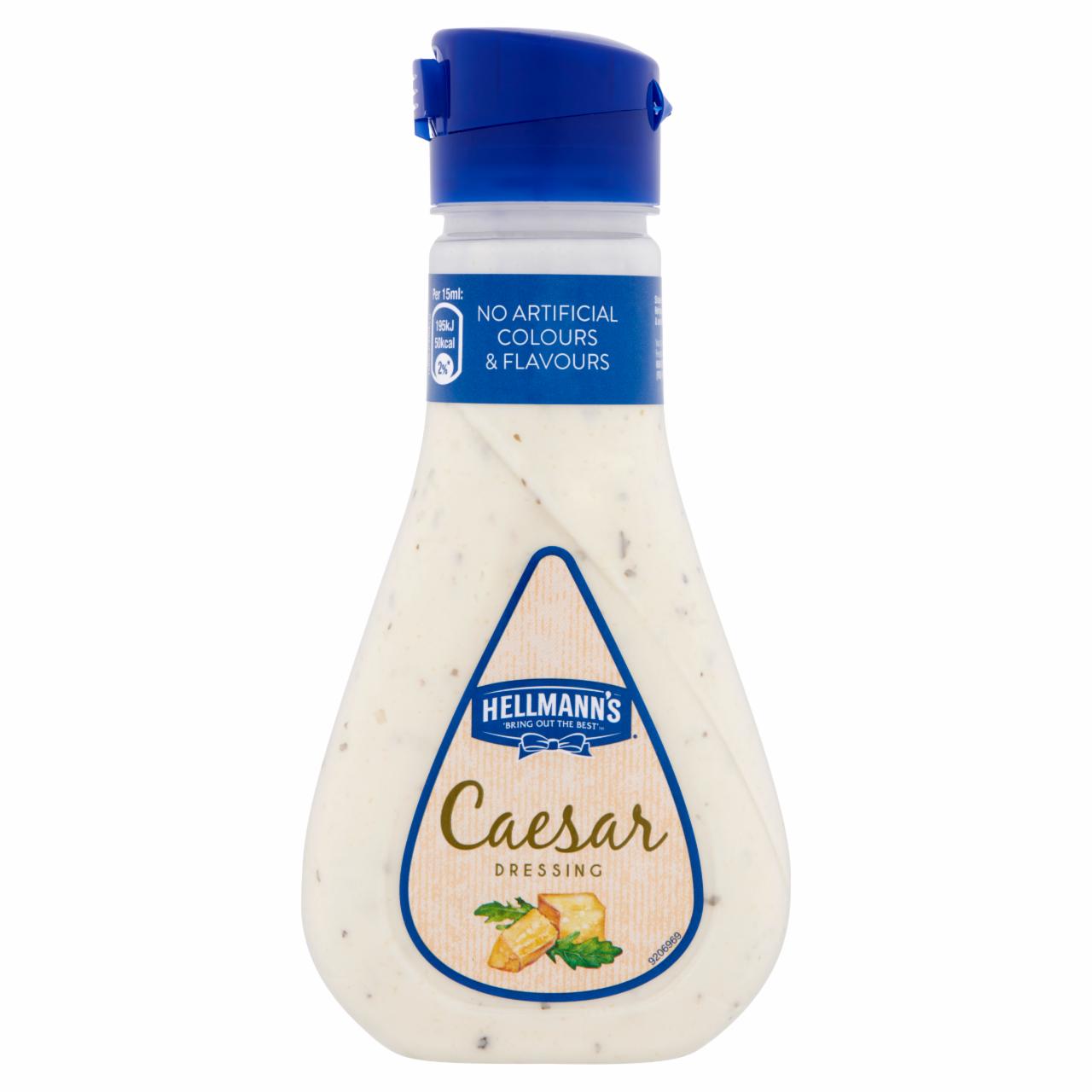 Képek - Hellmann's Cézár salátaöntet 235 ml