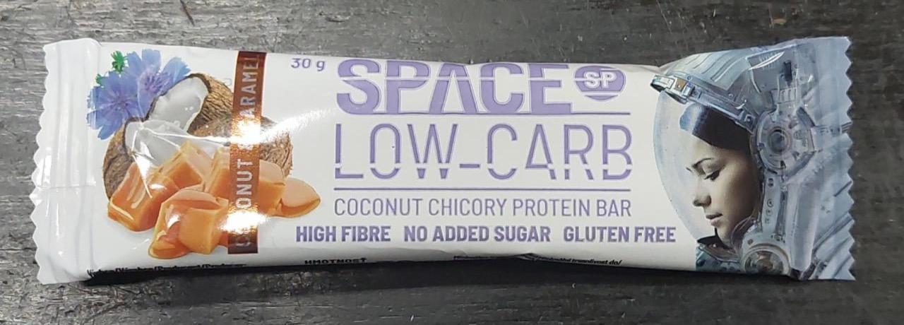 Képek - Space Low-Carb coconut & caramel