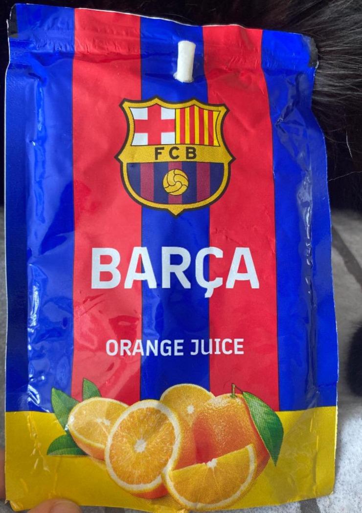 Képek - FCB alma-narancs üdítőital 0,2 l