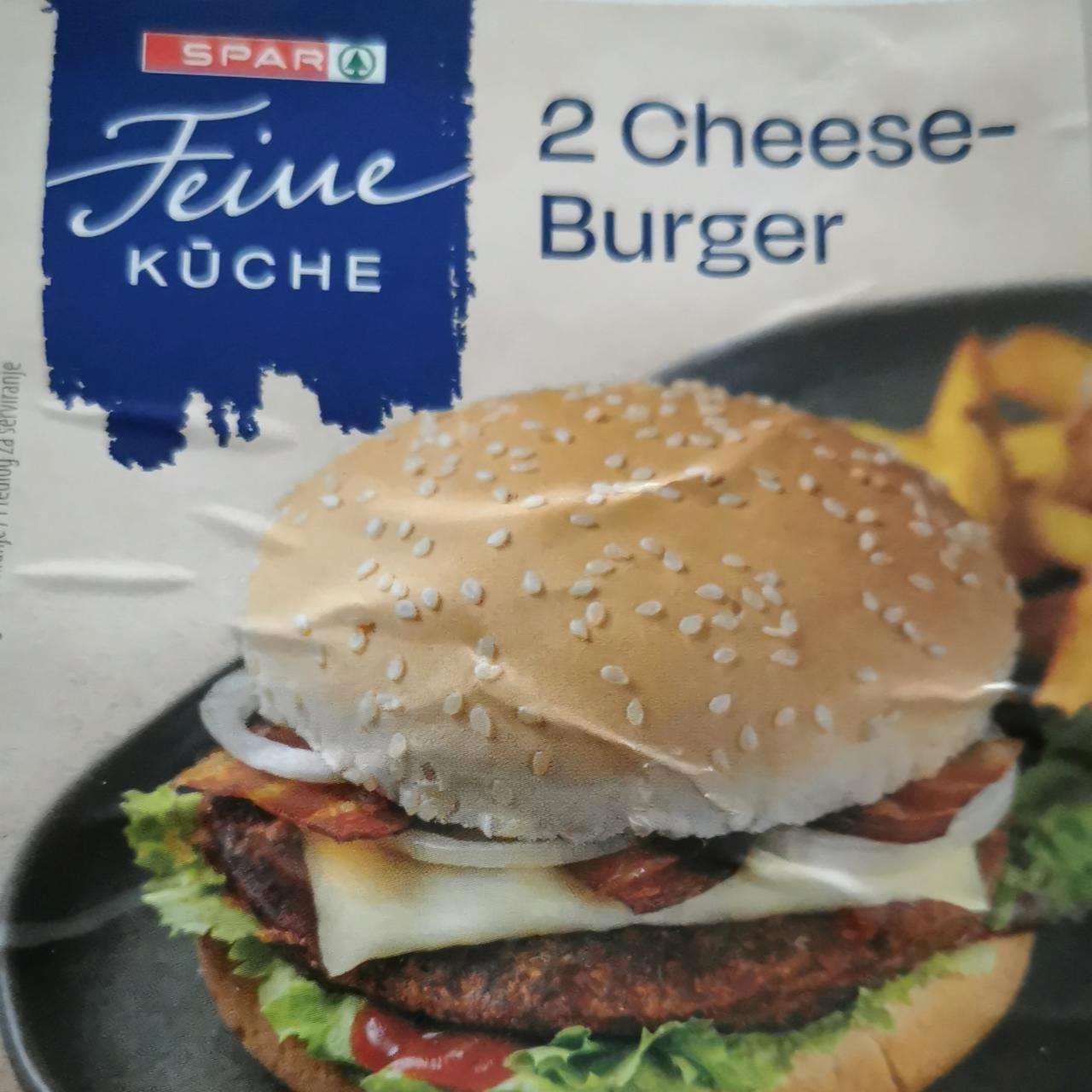 Képek - Cheese burger Spar