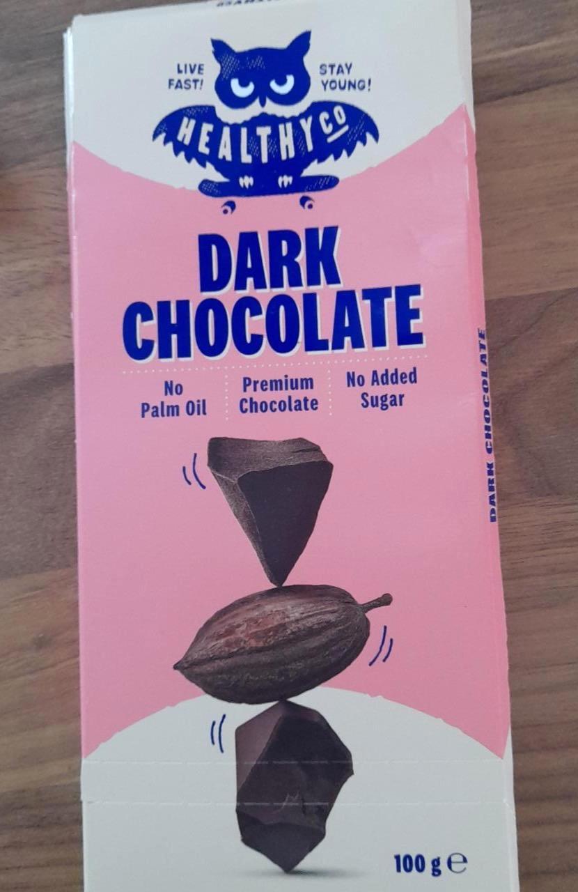Képek - Dark Chocolate HealthyCo