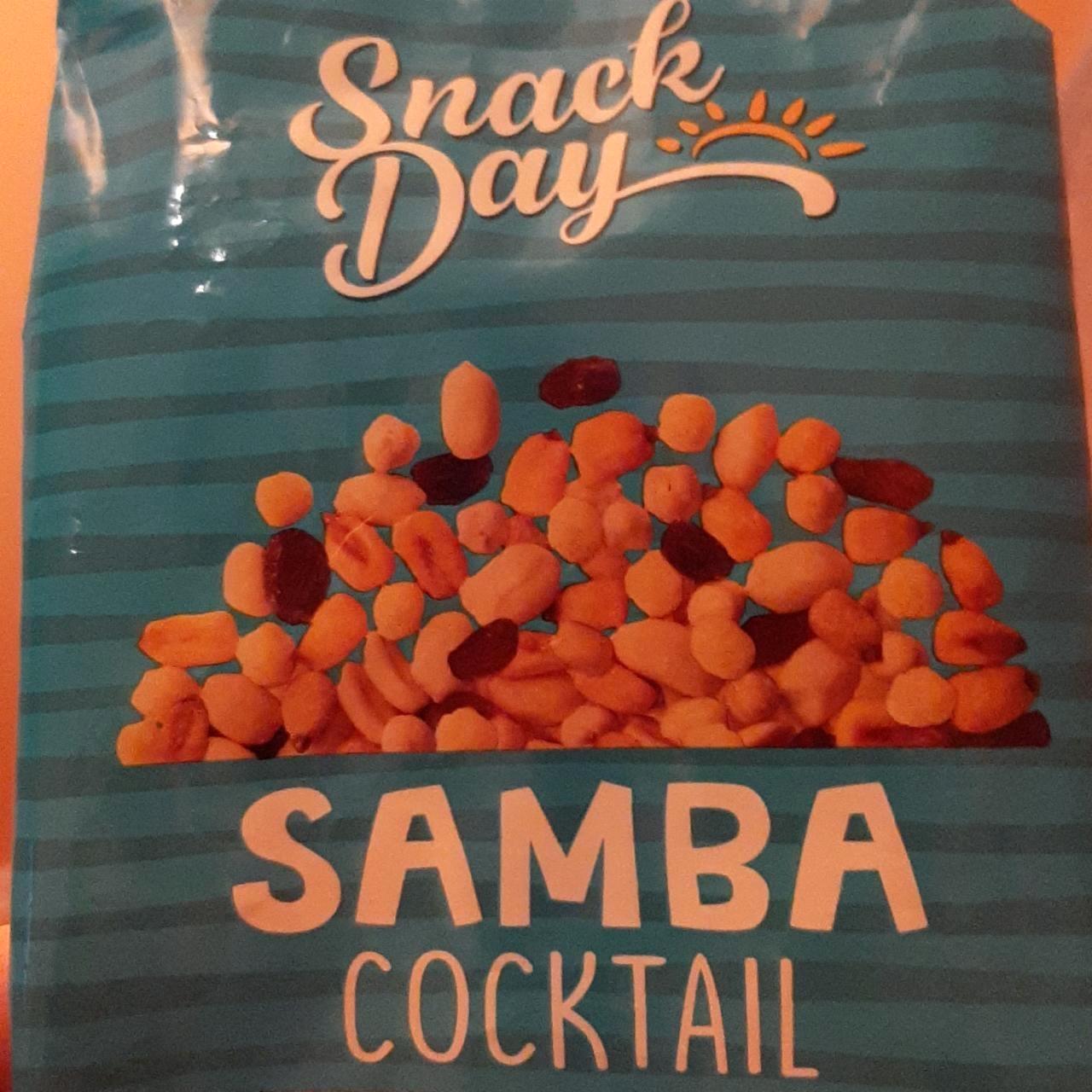 Képek - Samba cocktail Snack day