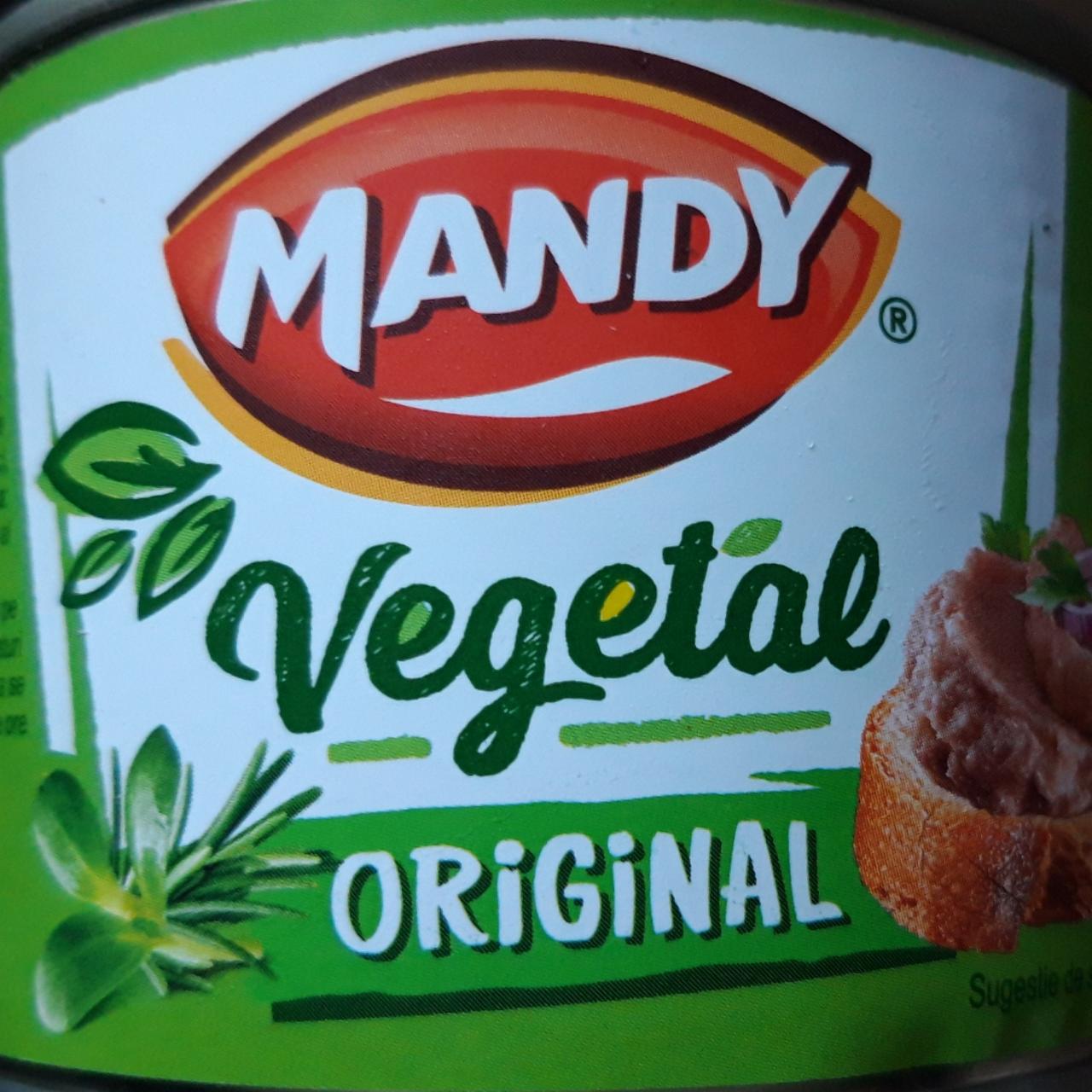 Képek - Vegetal original Mandy