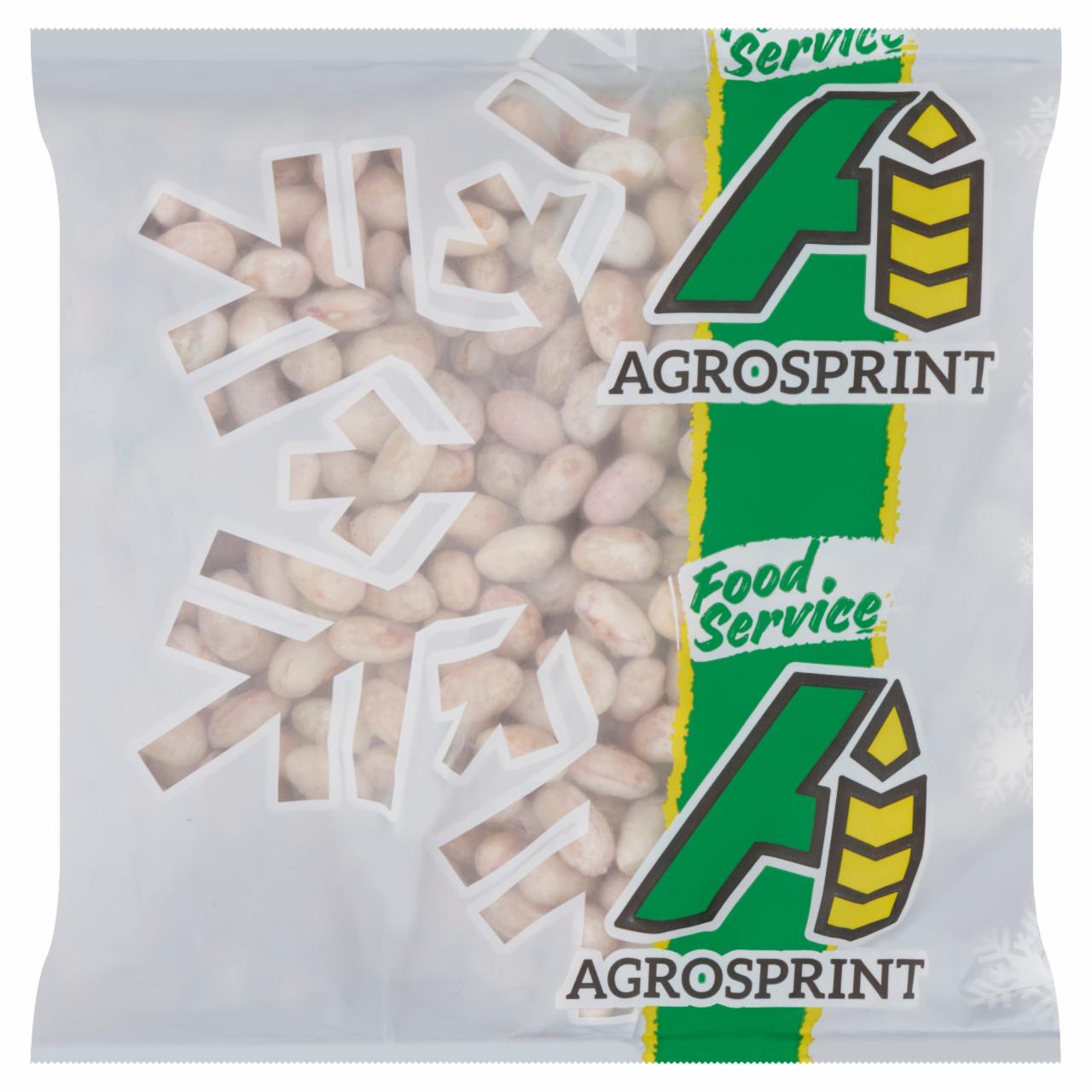 Képek - Agrosprint gyorsfagyasztott, fejtett bab 450 g