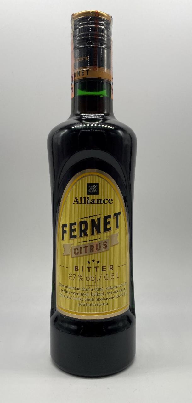 Képek - Fernet Citrus