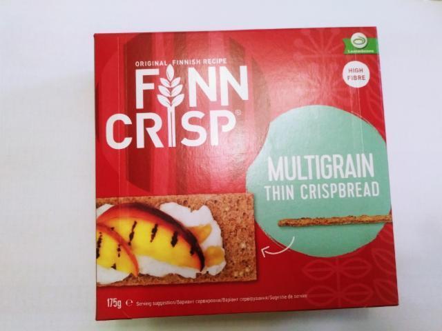 Képek - Finn Crisp vékony ropogós sokgabonás kenyér 175 g