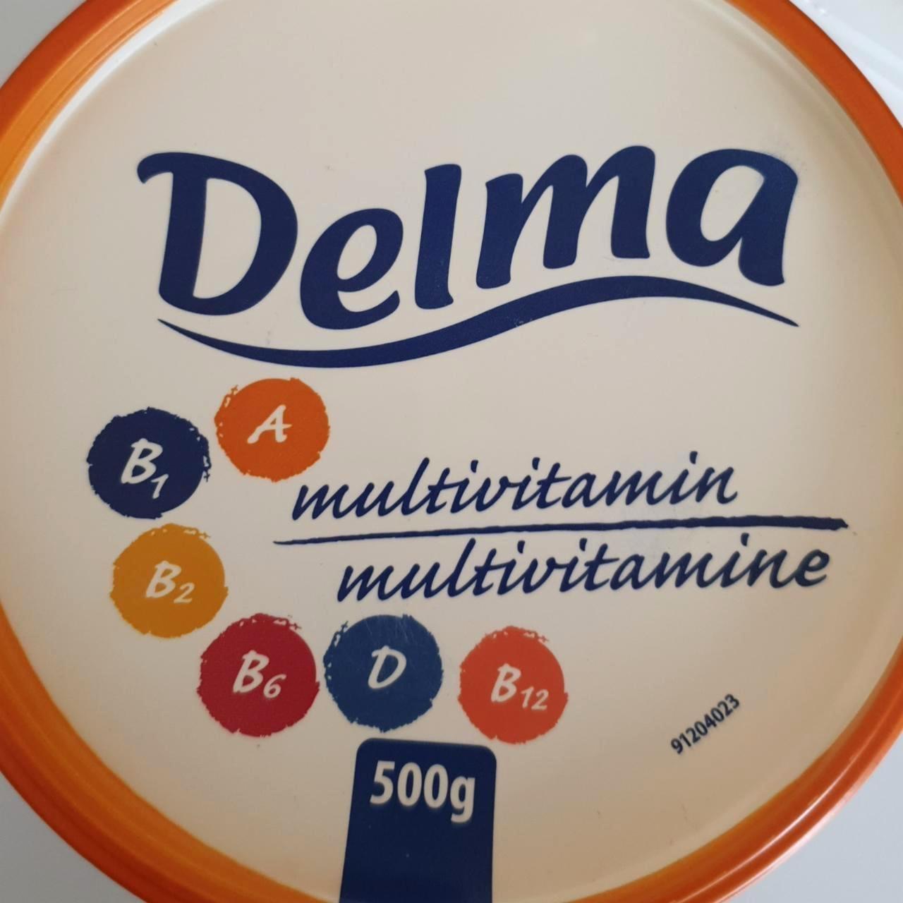 Képek - Light margarin vitaminokkal Delma