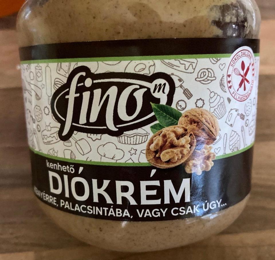 Képek - Fino kenhető diókrém 400 g