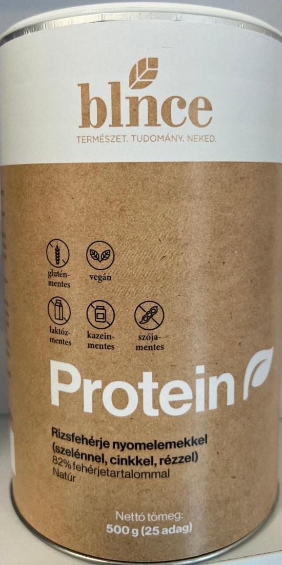 Képek - Protein rizsfehérje nyomelemekkel Blnce