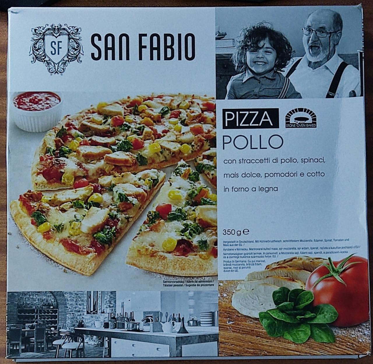 Képek - Pizza Pollo San Fabio